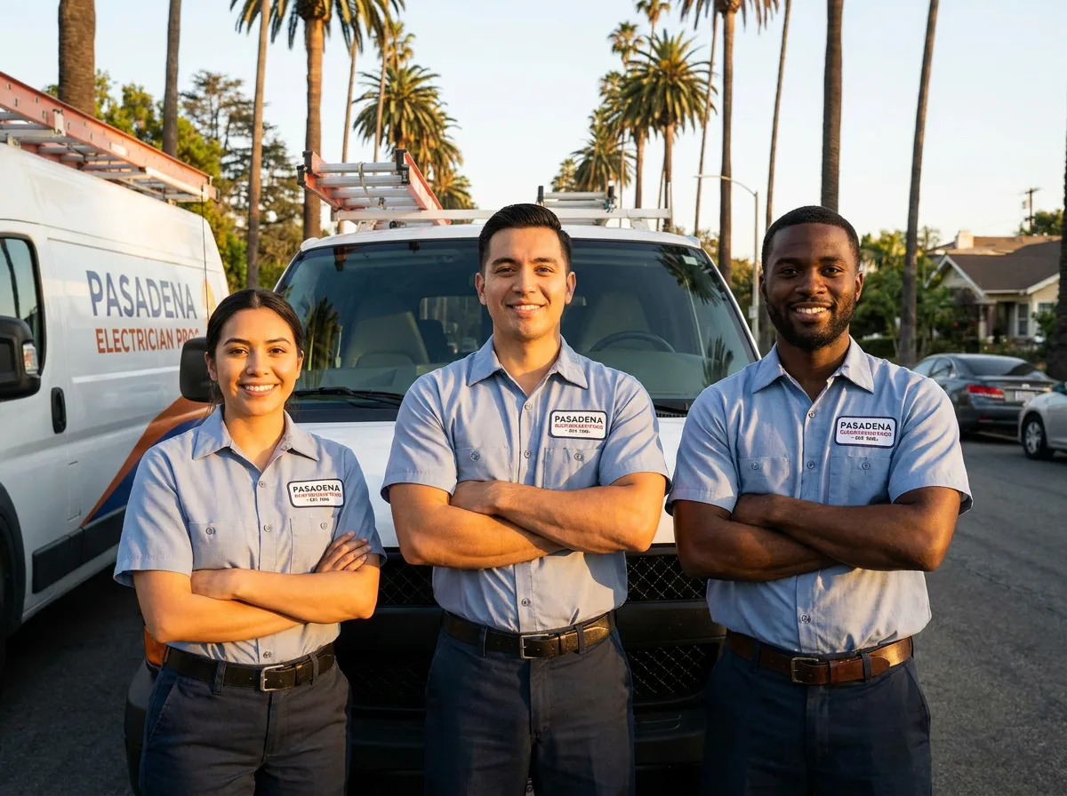 Electrician company in Lakeshore, FL
